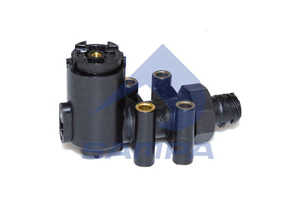 Valve de suspension pneumatique