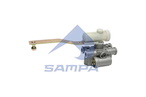 Valve de suspension pneumatique
