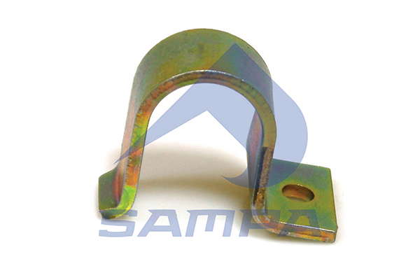 Support, suspension du stabilisateur
