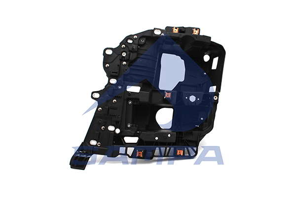 Boîtier, projecteur principal