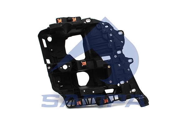 Boîtier, projecteur principal