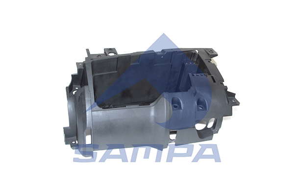Boîtier, projecteur principal