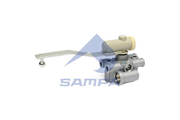 Valve de suspension pneumatique