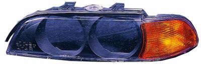 Verre de phare