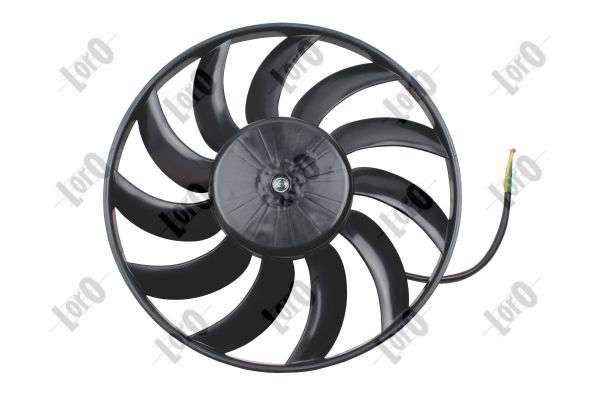 Ventilateur (refroidissement moteur) (LORO)