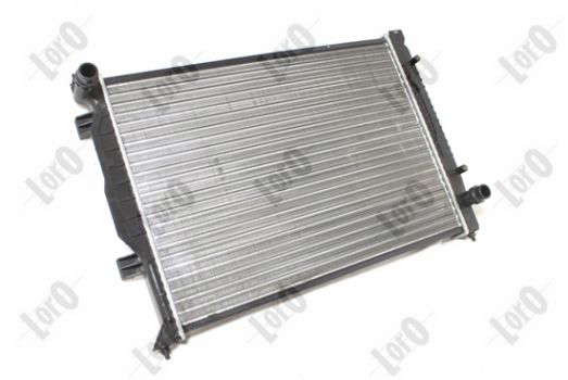 Radiateur du moteur