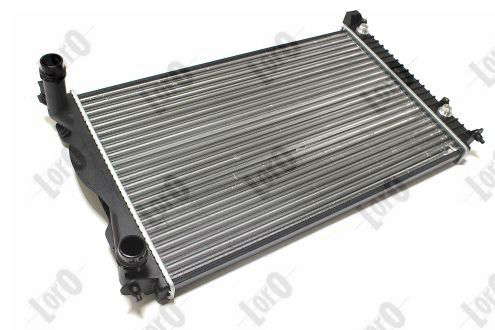 Radiateur du moteur