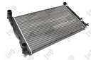 Radiateur du moteur