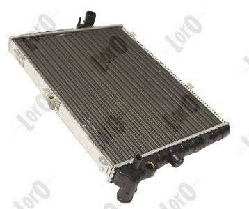 Radiateur du moteur