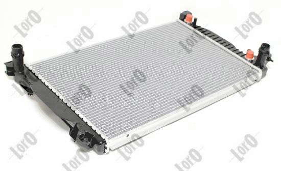 Radiateur du moteur