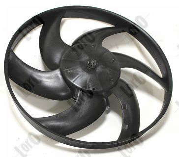 Ventilateur (refroidissement moteur) (LORO)
