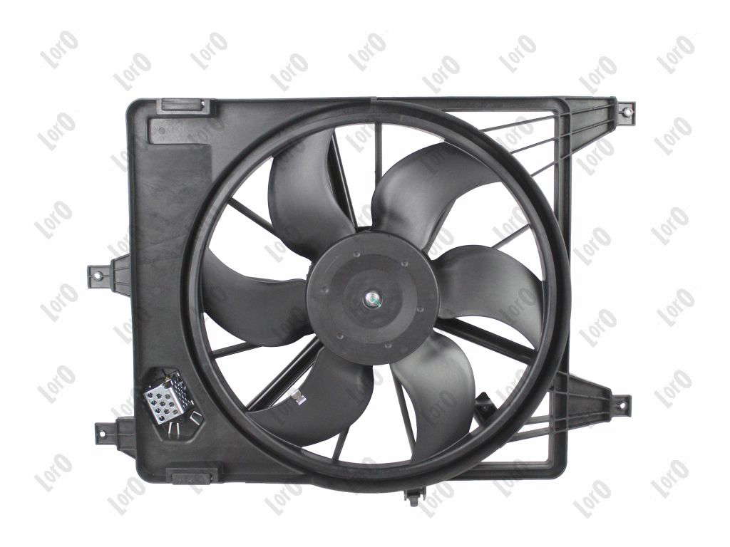 Ventilateur de radiateur