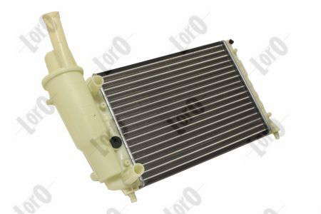 Radiateur du moteur