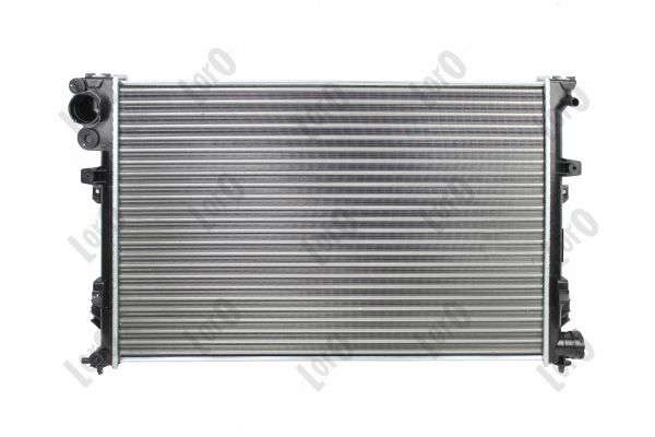 Radiateur du moteur