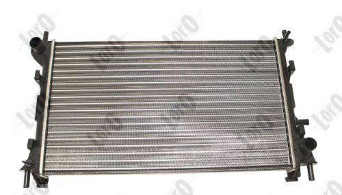 Radiateur du moteur
