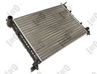 Radiateur du moteur