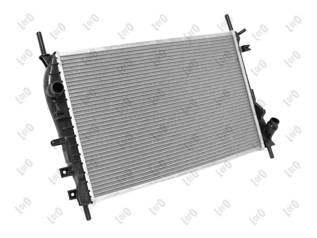 Radiateur du moteur