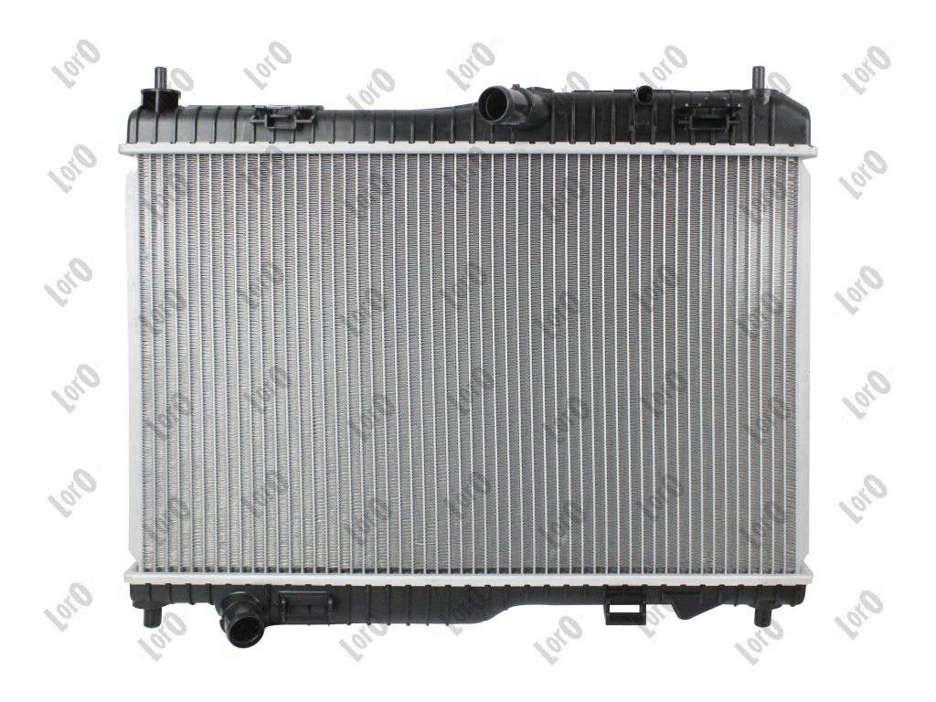 Radiateur du moteur