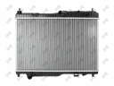 Radiateur du moteur