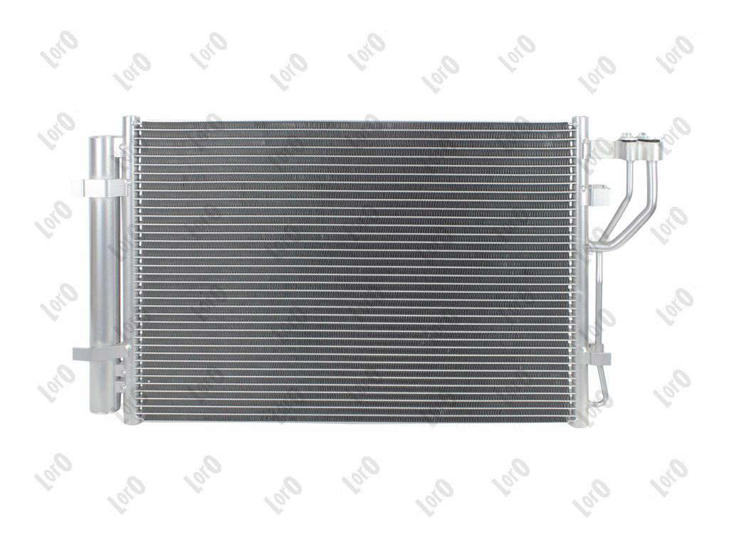 Condenseur, climatisation