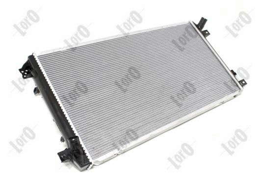 Radiateur du moteur
