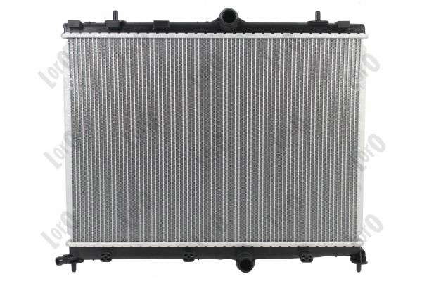 Radiateur du moteur