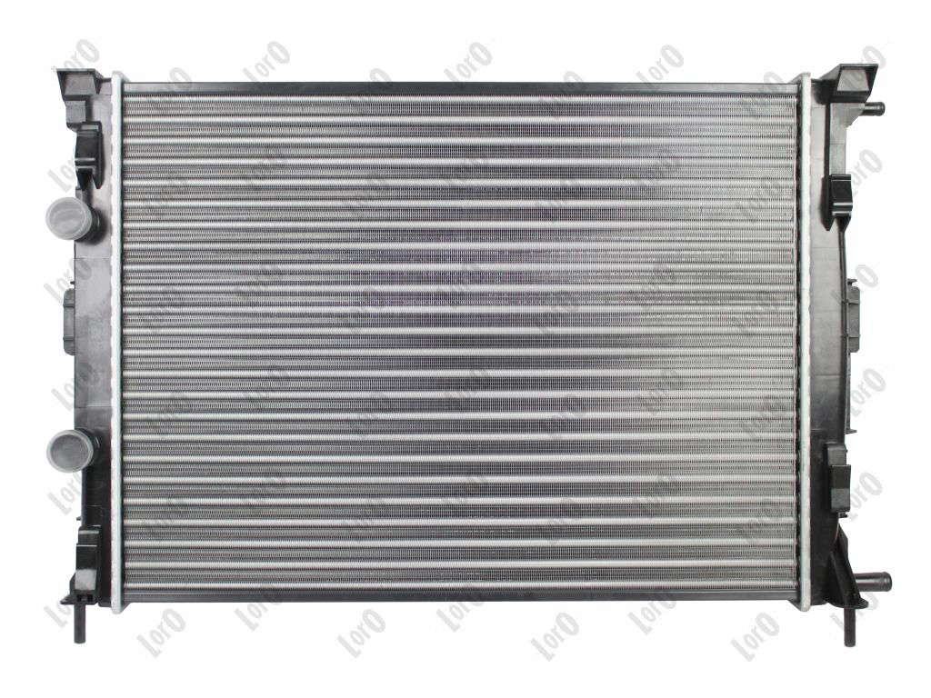 Radiateur du moteur