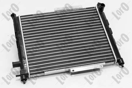 Radiateur moteur