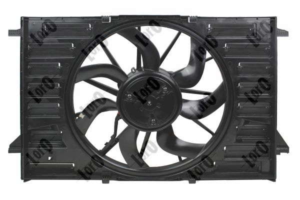 Ventilateur de radiateur