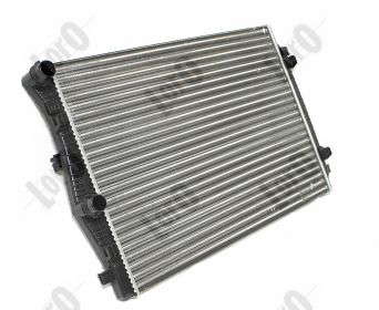 Radiateur du moteur