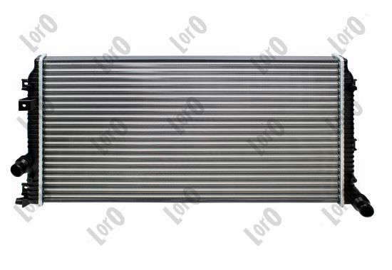 Radiateur du moteur