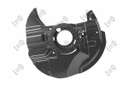 Flasque de frein