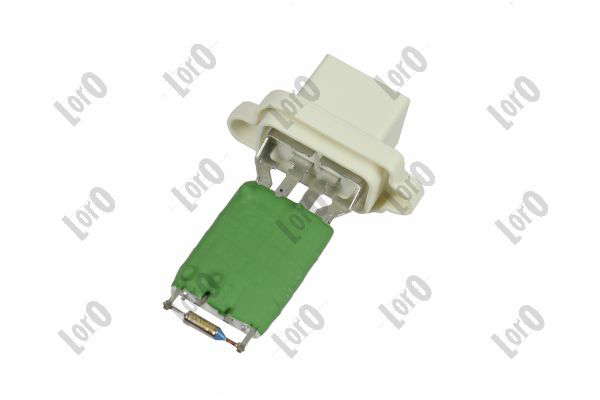 Résistance de pulseur d'air habitacle, chauffage