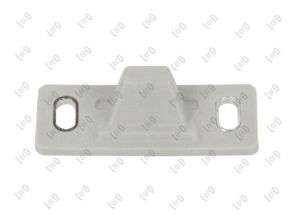 Guidage, bouton de verrouillage