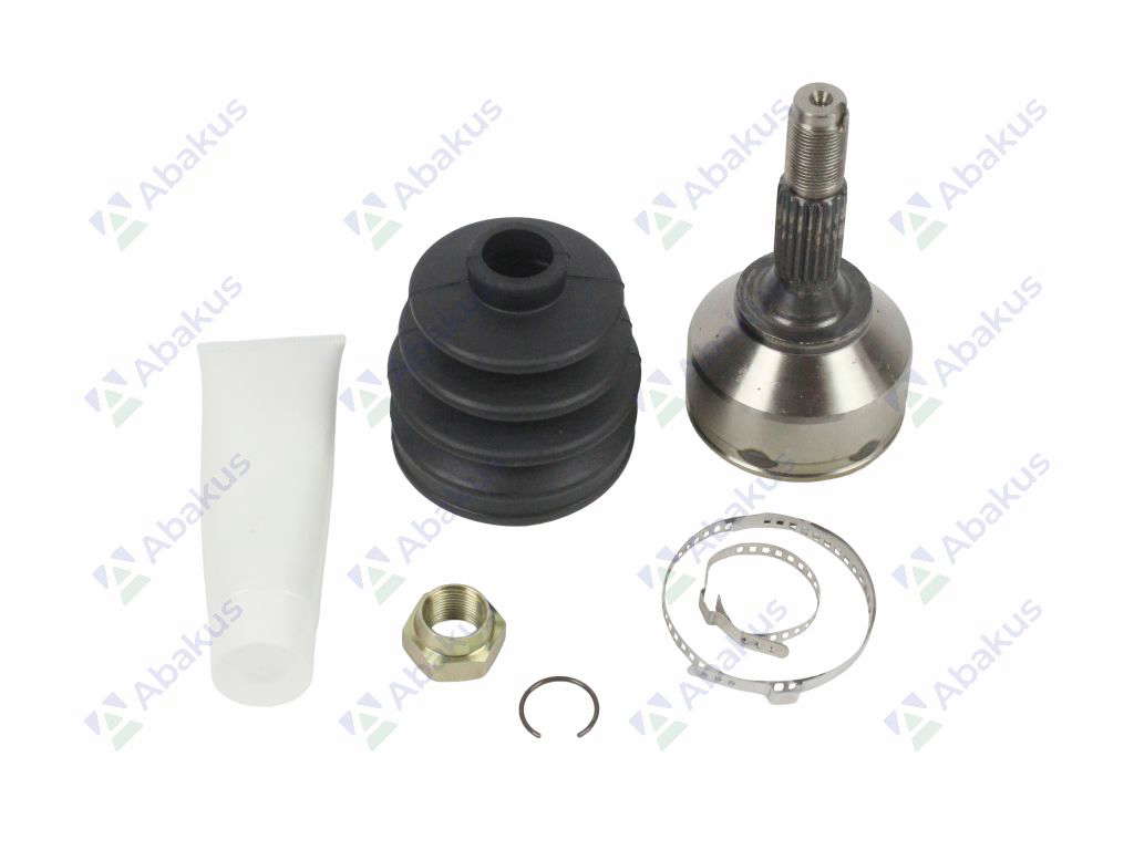 Kit de tête de cardan