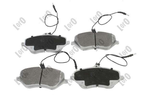 Plaquettes de frein