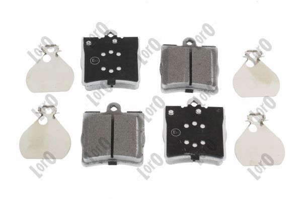 Plaquettes de frein