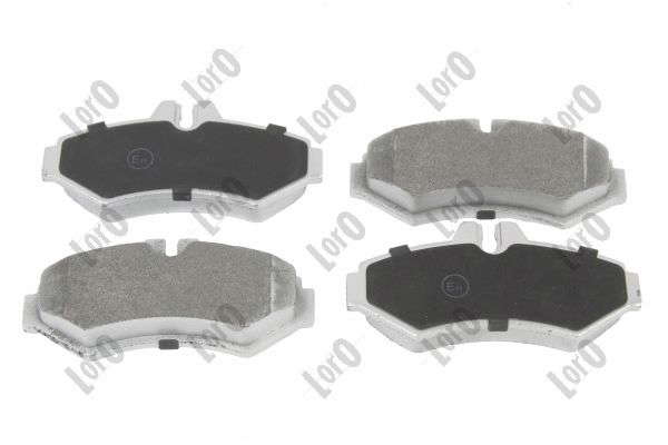 Plaquettes de frein