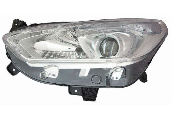 Projecteur principal