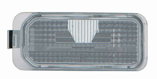 Feu éclaireur de plaque (DEPO)