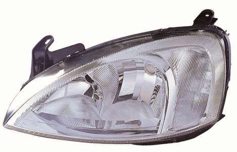 Projecteur principal