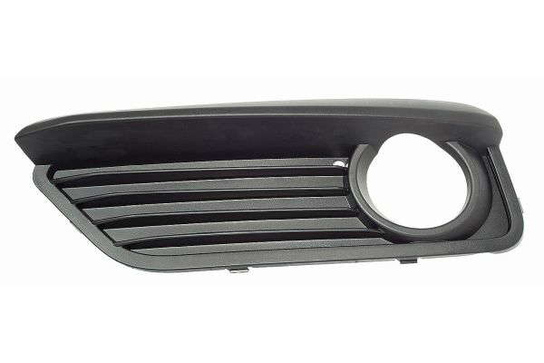 Grille de ventilation, pare-chocs
