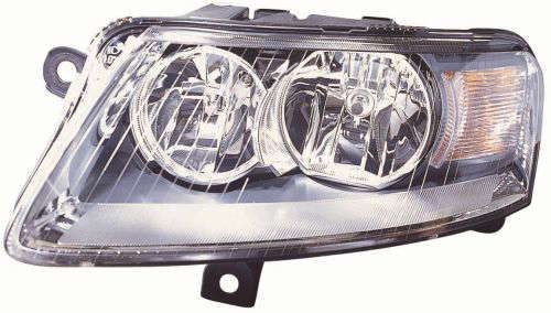 Projecteur principal