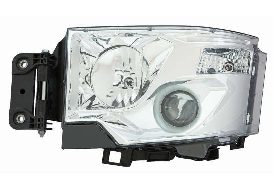 Projecteur principal