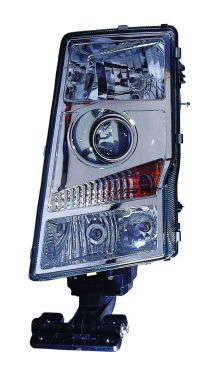 Projecteur principal