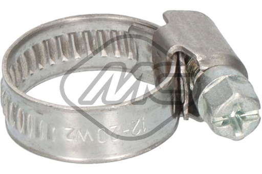 Pince, Collier de tuyau