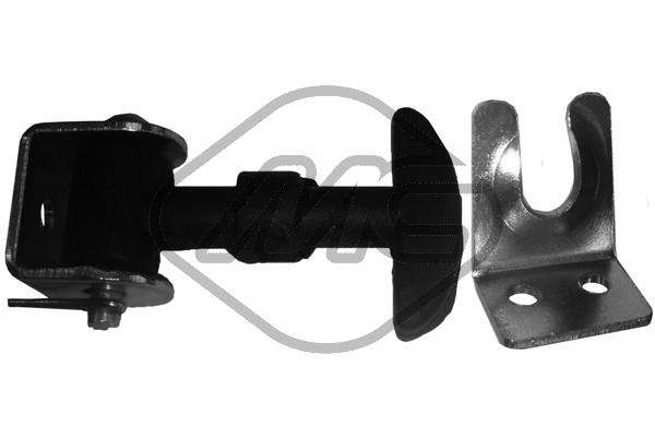 Butoir, capot-moteur