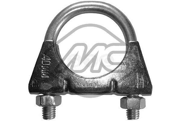 Collier d'échappement