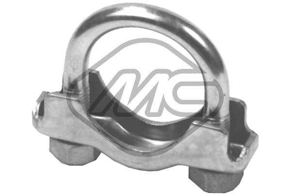 Collier d'échappement