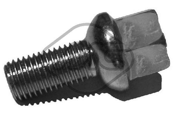 Boulon de roue
